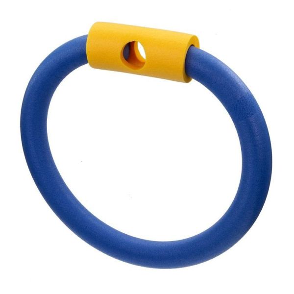 Makaronu savienotājs Comfy 4, dzeltens