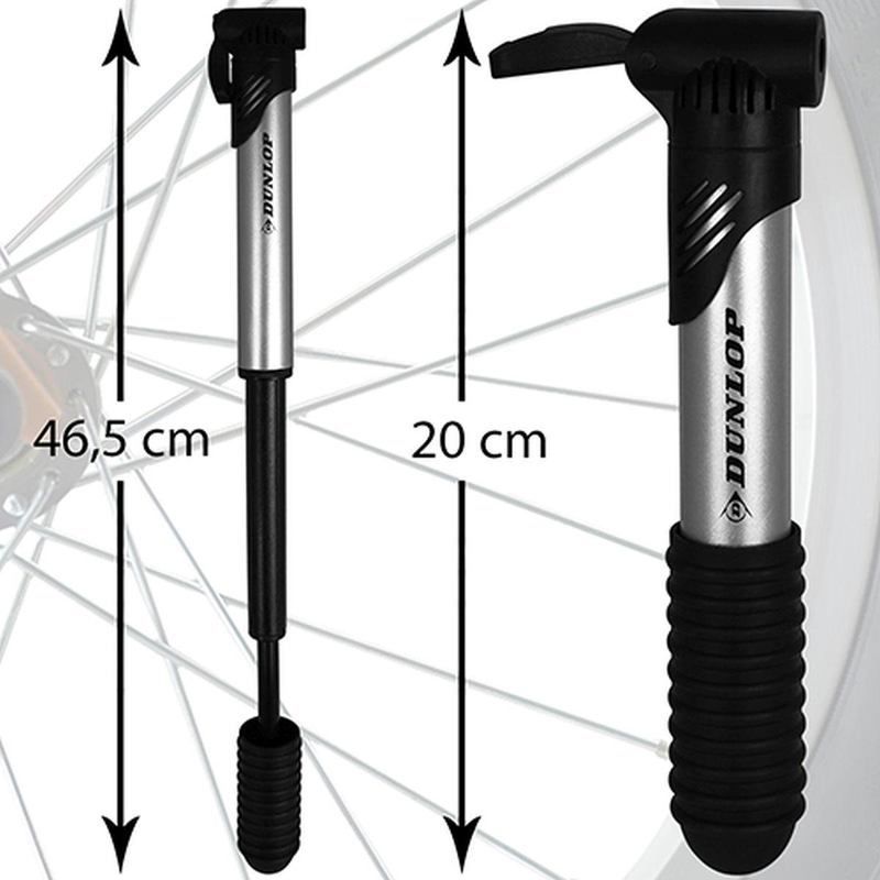 Dunlop velosipēdu sūknis, 2106954