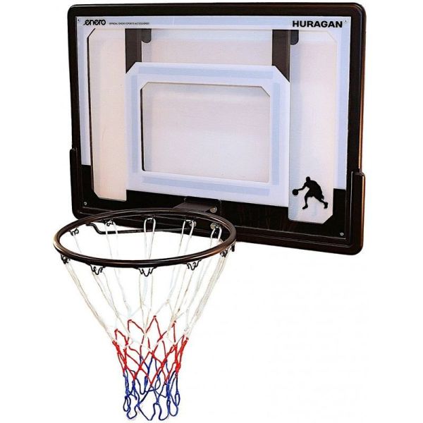 Hurricane basketbola grozs ar 38 cm apmali, 82 x 58 cm