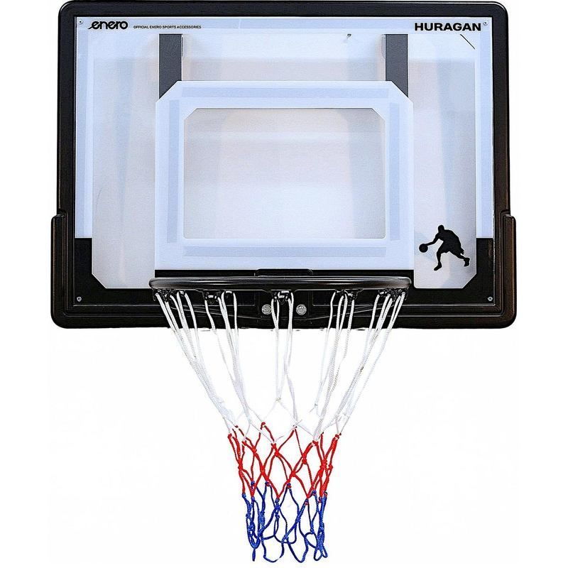 Hurricane basketbola grozs ar 38 cm apmali, 82 x 58 cm