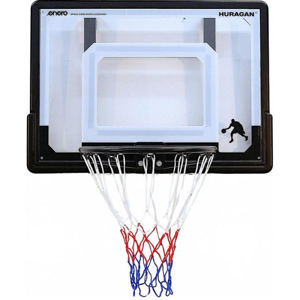 Hurricane basketbola grozs ar 38 cm apmali, 82 x 58 cm