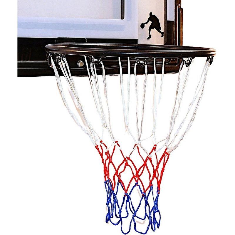 Hurricane basketbola grozs ar 38 cm apmali, 82 x 58 cm