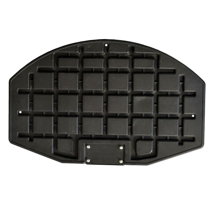 Ciklona basketbola grozs ar 40 cm apmali, 71 x 45 cm