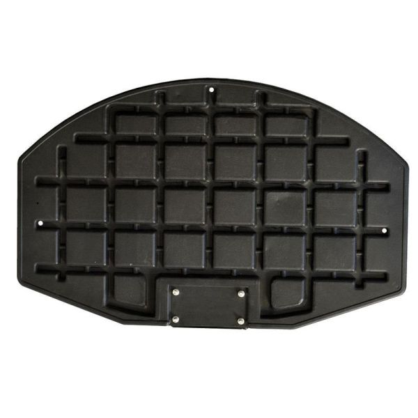 Ciklona basketbola grozs ar 40 cm apmali, 71 x 45 cm