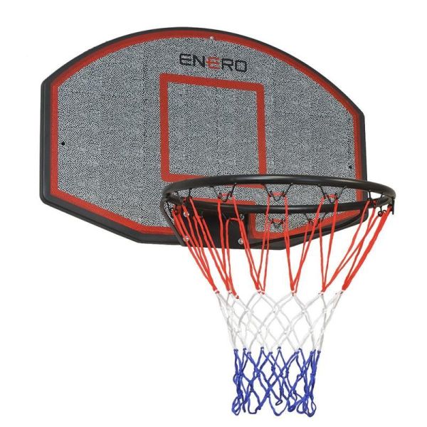 Ciklona basketbola grozs ar 40 cm apmali, 71 x 45 cm