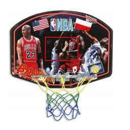 Basketbola grozs ar stīpu, Enero
