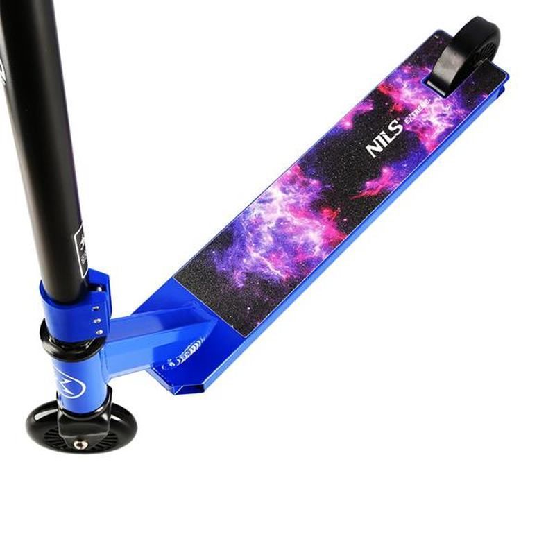 Darbības rādītāji motorollers NILS EXTREME,HS021 SPACE
