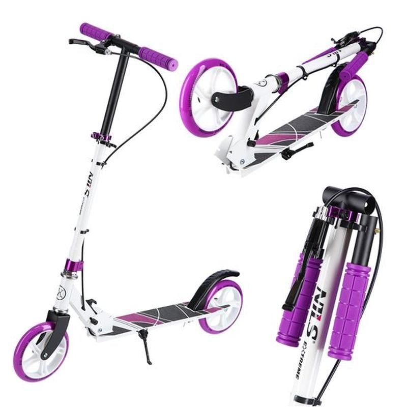 NILS EXTREME A-l skrejritenis, HM0180 SCOOTER
