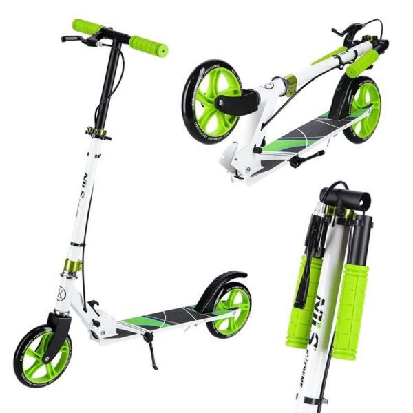 NILS EXTREME A-l skrejritenis, HM0180 SCOOTER