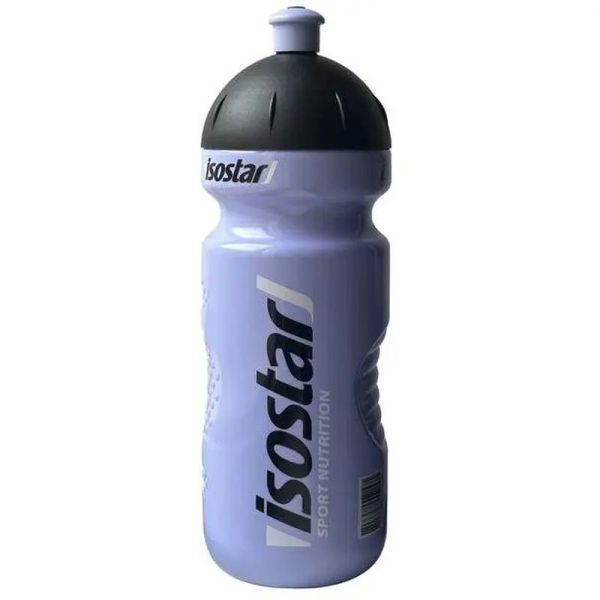 Isostar 650 ml pudele violeta Isostar 650 ml pudele violeta