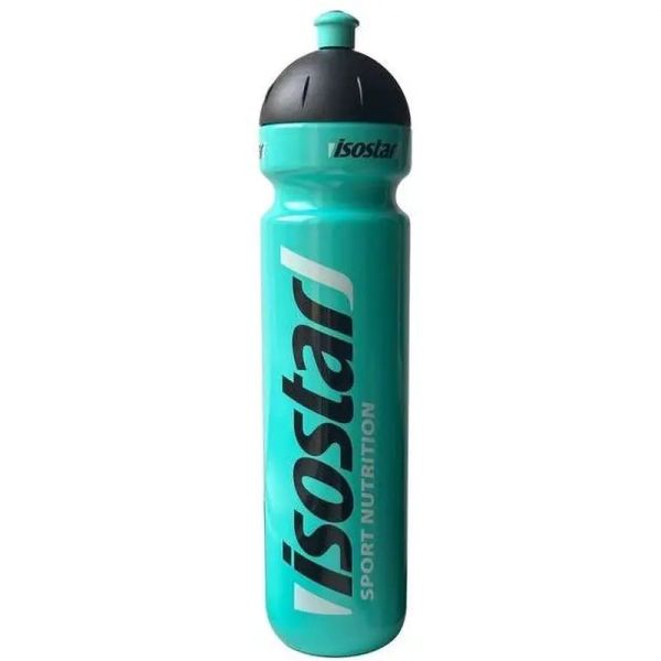 Isostar 1000 ml pudele, tirkīza krāsā Isostar 1000 ml pudele, tirkīza krāsā