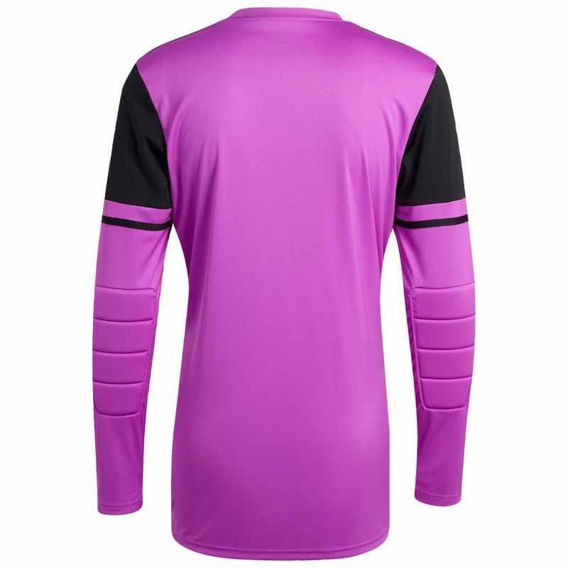 Vārtsargu džemperis Adidas SQUADRA 25 JC6209, violeta krāsa