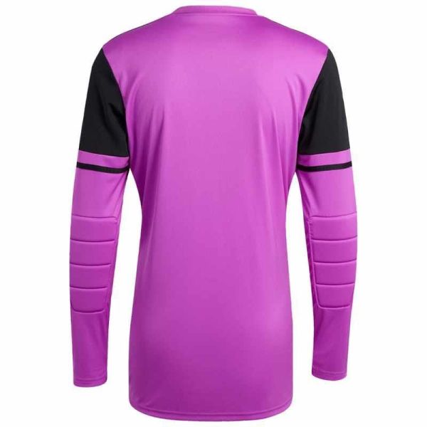 Vārtsargu džemperis Adidas SQUADRA 25 JC6209, violeta krāsa