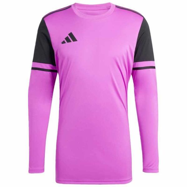 Vārtsargu džemperis Adidas SQUADRA 25 JC6209, violeta krāsa Vārtsargu džemperis Adidas SQUADRA 25 JC6209, violeta krāsa