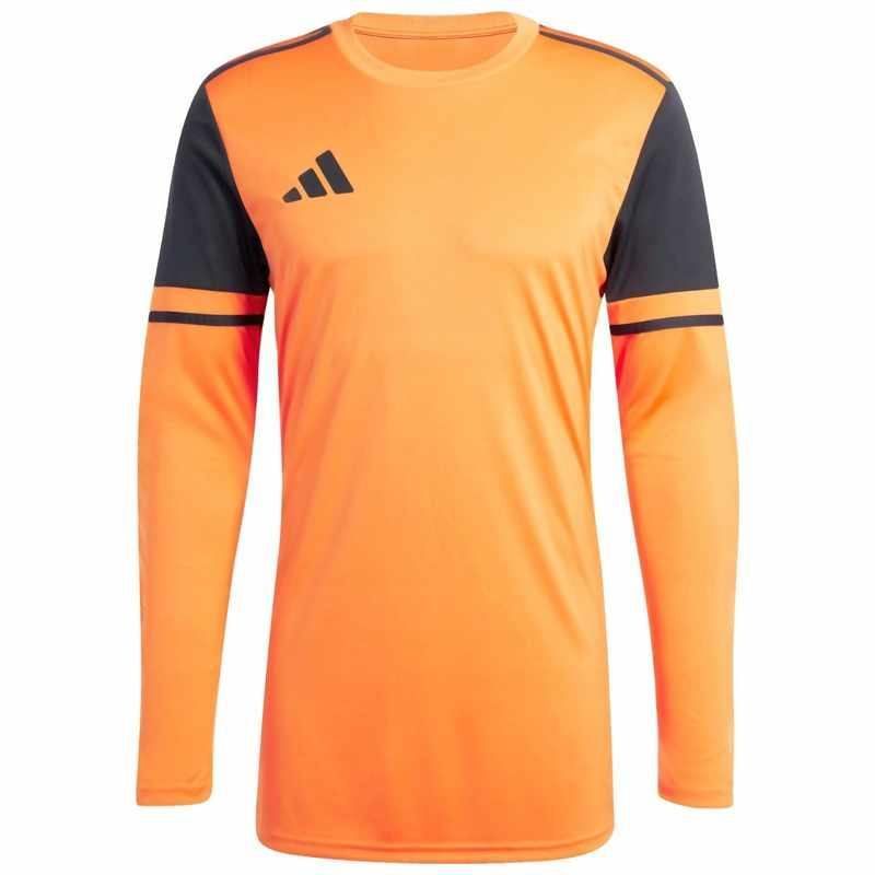 Vārtsargu džemperis Adidas SQUADRA 25 JG1130, krāsa oranža