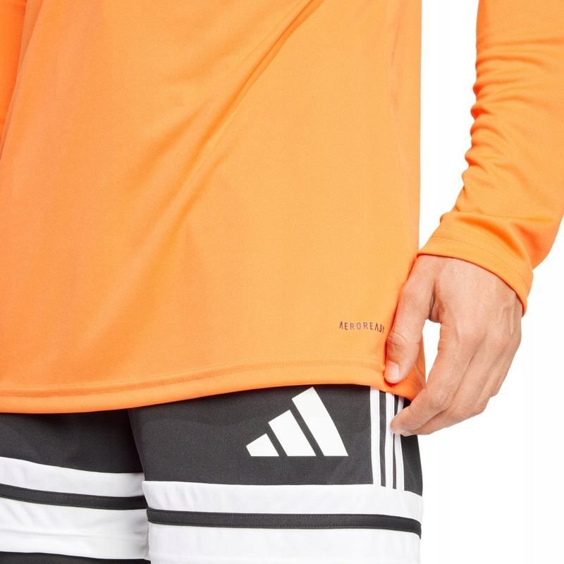Vārtsargu džemperis Adidas SQUADRA 25 JG1130, krāsa oranža