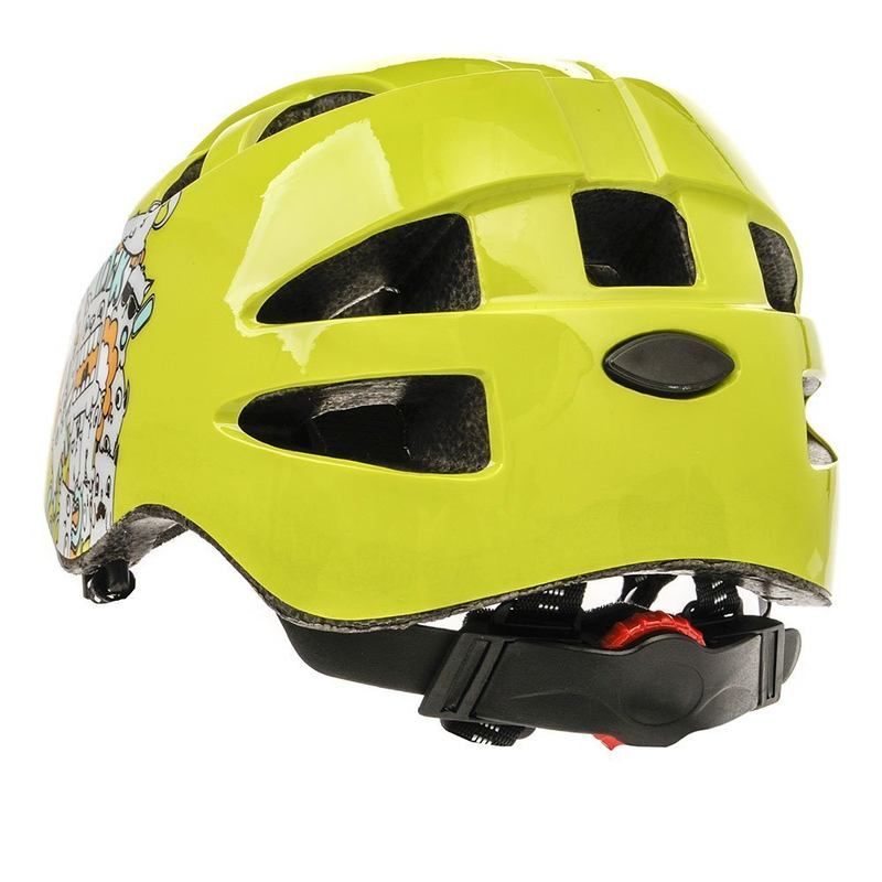 Meteor MA-2 Monsters velosipēdu ķivere