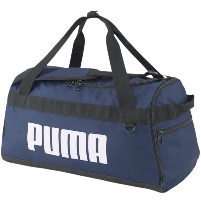 Puma Challenger Duffel soma S, tumši zila