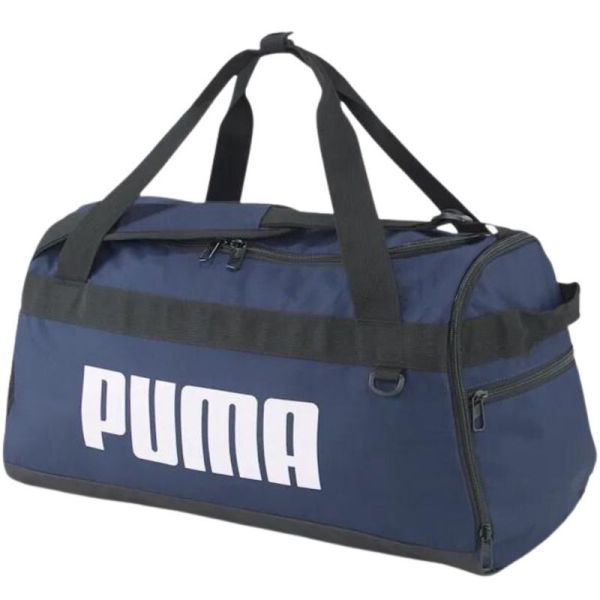 Puma Challenger Duffel soma S, tumši zila Puma Challenger Duffel soma S, tumši zila