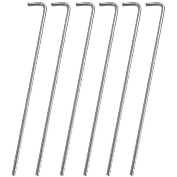 Camp Active telts naglas, 23cm-6gab