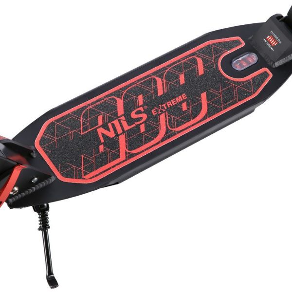 Skūteris ar disku bremzēm, HM209T, NILS EXTREME