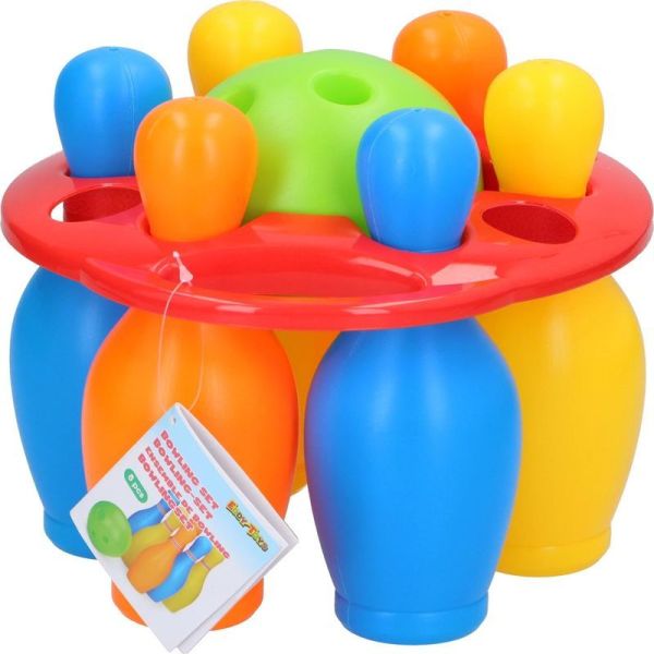 Eddy Toys dārza boulinga piespēle, 18,5 cm, 2096617 Eddy Toys dārza boulinga piespēle, 18,5 cm, 2096617