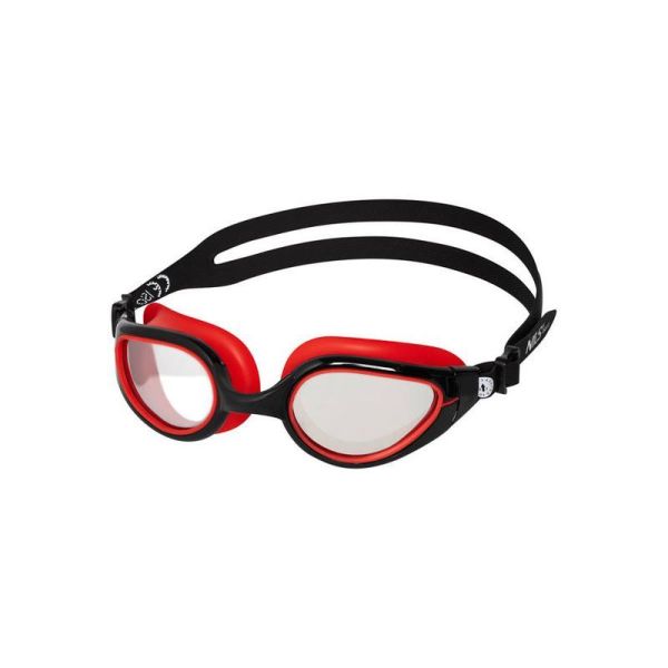 NILS Aqua peldbrilles, NQG480MAF, melni sarkana krāsa NILS Aqua peldbrilles, NQG480MAF, melni sarkana krāsa