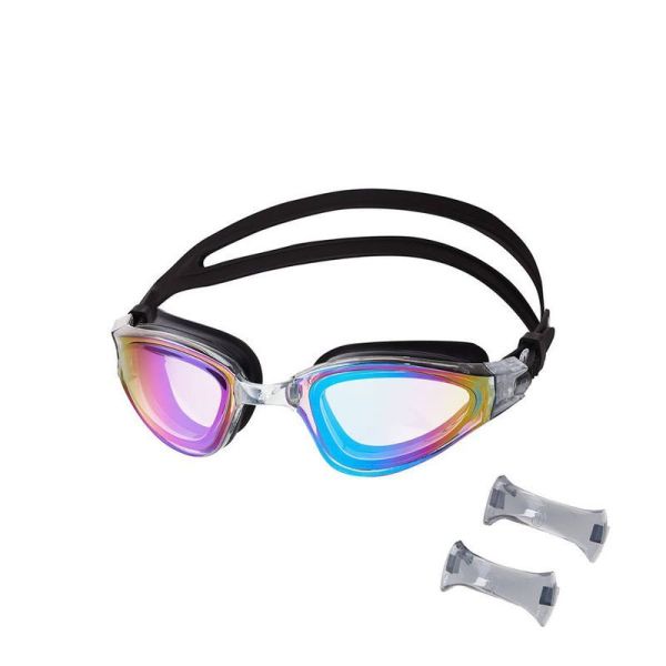 NILS Aqua peldbrilles, NQG180MAF, melna krāsa NILS Aqua peldbrilles, NQG180MAF, melna krāsa