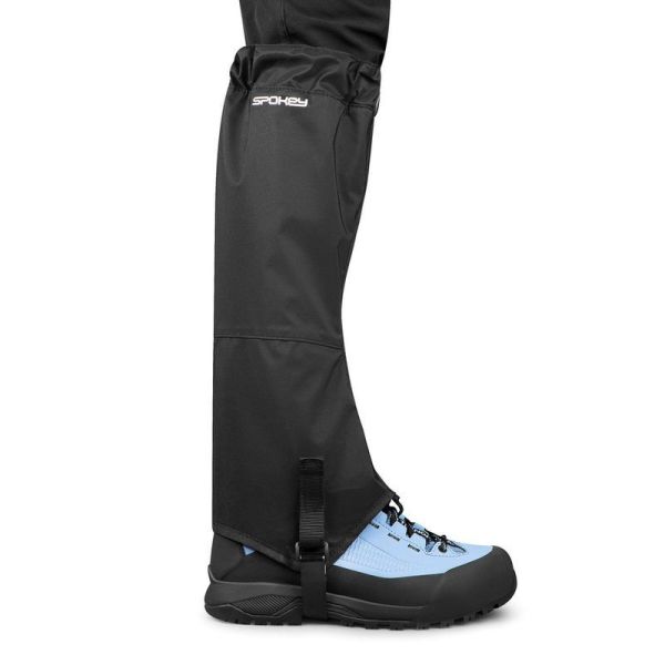 Spokey Pārgājienu aizsargi, Tracky Stuptuts, melna krāsa