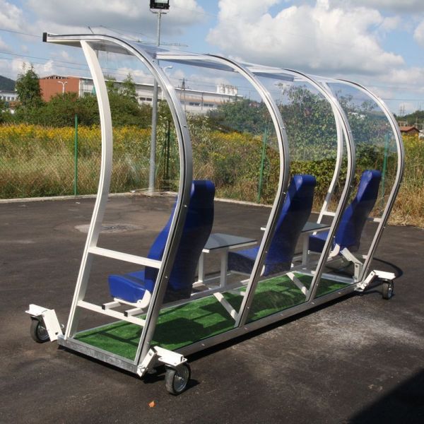 PREMIUM VIP 24-vietīga rezervētā spēlētāja kajīte