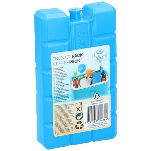 Ledusskapja dzesēšanas ieliktnis 400ml