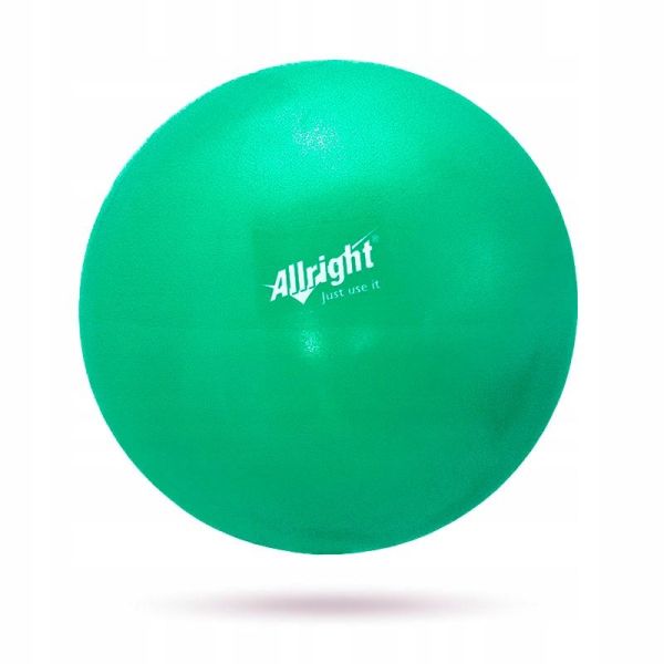 Over Ball vingrošanas bumba, 26 cm Over Ball vingrošanas bumba, 26 cm