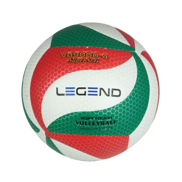 Volejbola leģenda VB-9000-4, Super Soft, izmērs 4 Volejbola leģenda VB-9000-4, Super Soft, izmērs 4