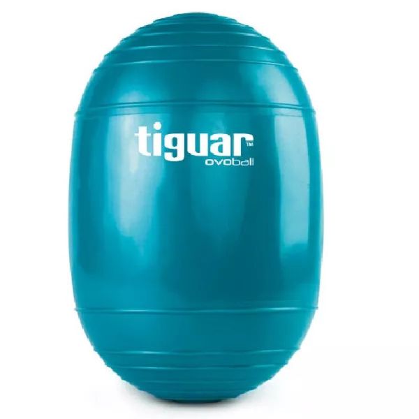 Tiguar ovoball 16,5 x 25 cm - krāsa: jūras krāsa Tiguar ovoball 16,5 x 25 cm - krāsa: jūras krāsa
