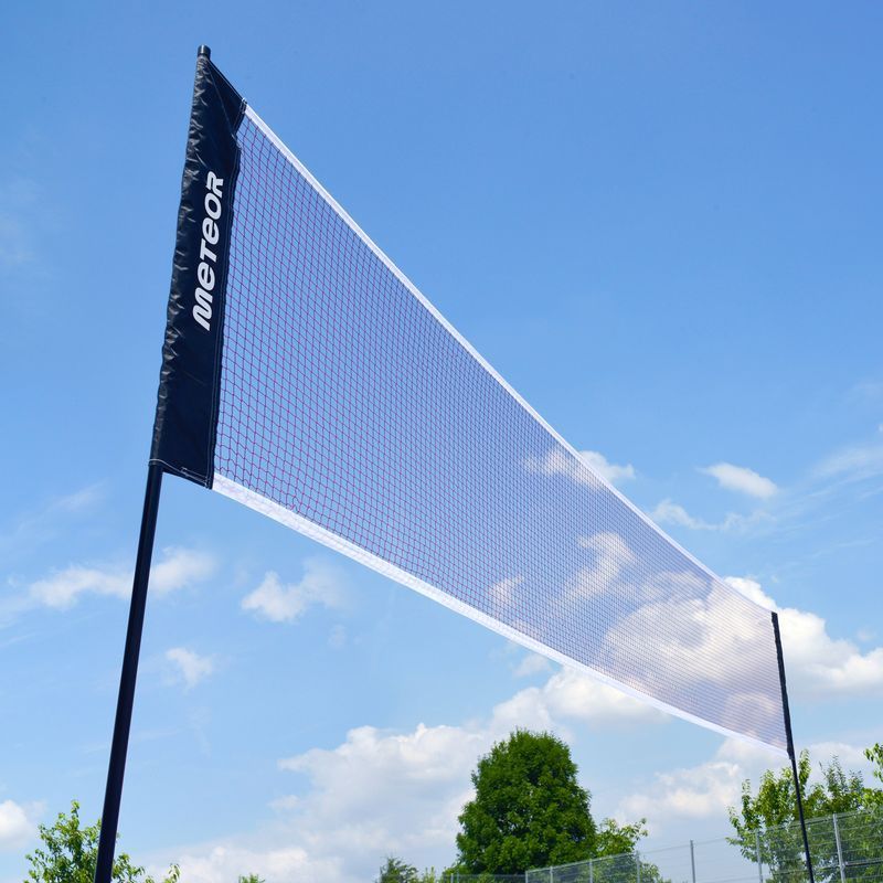 Meteor badmintona tīkls, 5,1 m x 0,76 m