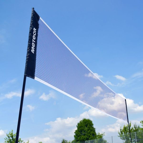 Meteor badmintona tīkls, 5,1 m x 0,76 m