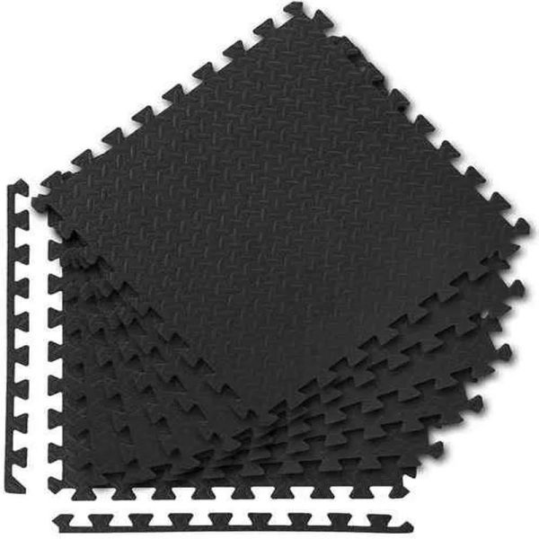 Puzzle paklājs MP 12 PRO 12mm 3 elementi Puzzle paklājs MP 12 PRO 12mm 3 elementi