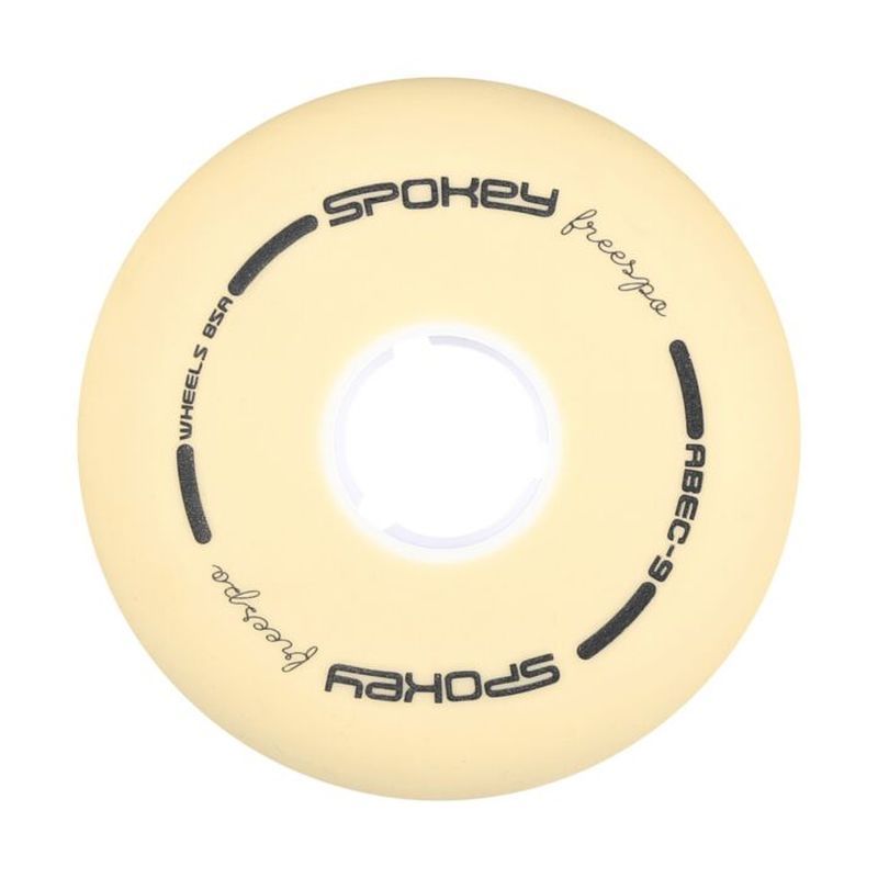 FREESPO skrituļslidas riteņi Spokey, 76 mm, 929617