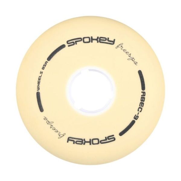 FREESPO skrituļslidas riteņi Spokey, 76 mm, 929617