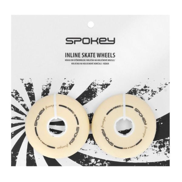 FREESPO skrituļslidas riteņi Spokey, 76 mm, 929617