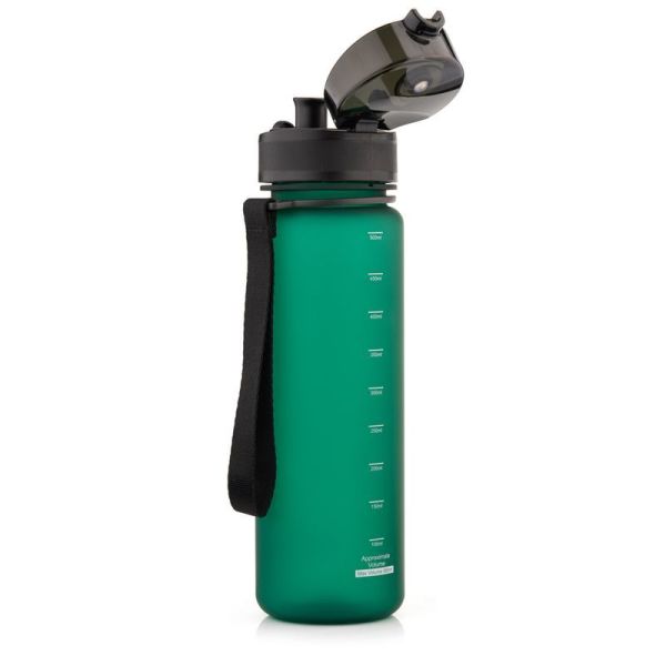 Meteor sporta pudele 500 ml smaragds