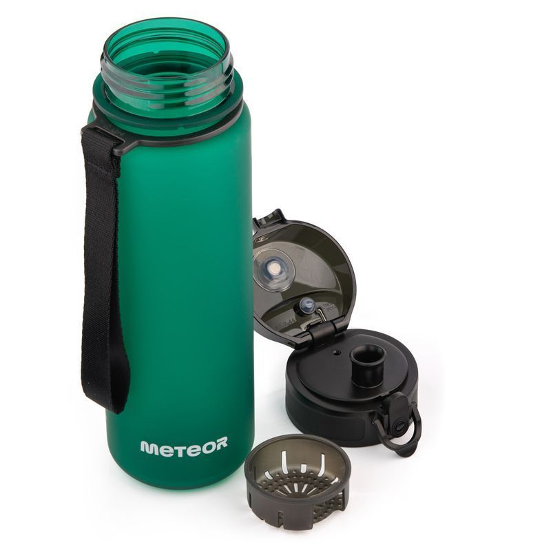 Meteor sporta pudele 500 ml smaragds