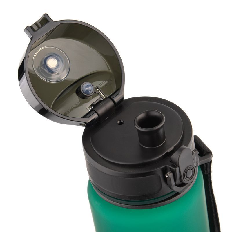Meteor sporta pudele 500 ml smaragds
