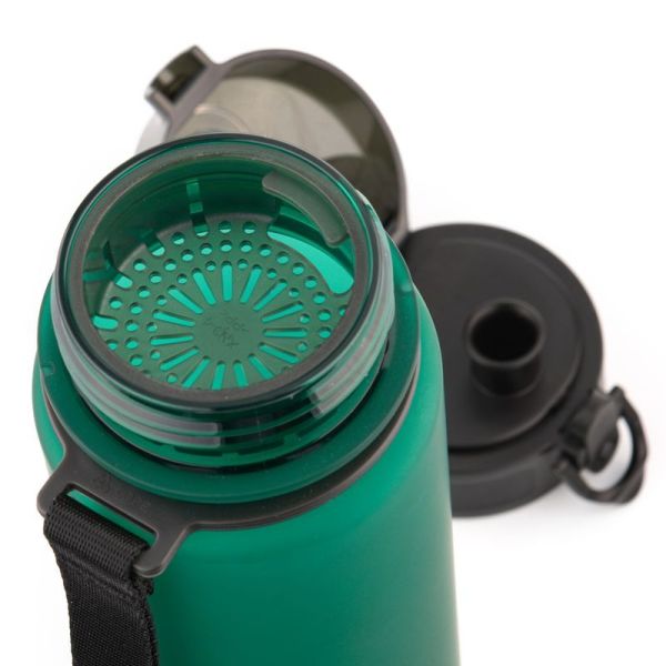 Meteor sporta pudele 500 ml smaragds