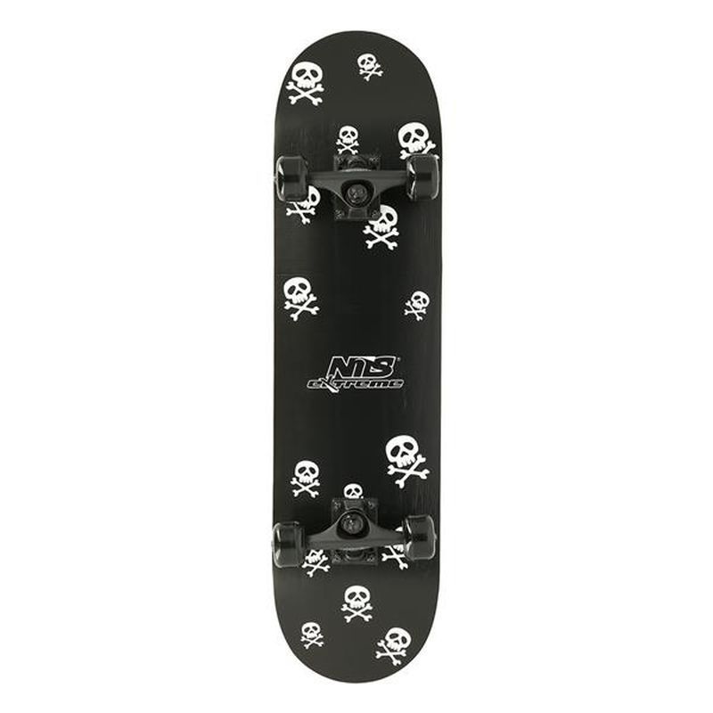 Nils Extreme skrituļdēlis, CR3 108SA Skulls