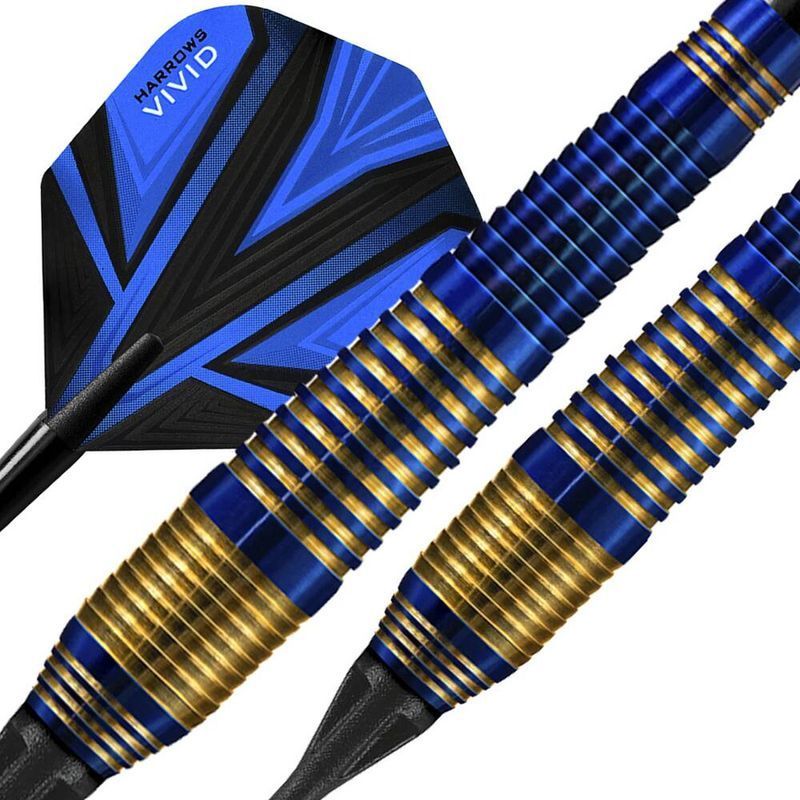 Harrows Vivid Blade šautriņas, 18g
