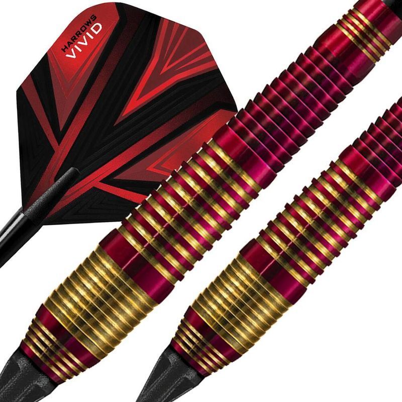Harrows Vivid Blade šautriņas, 18g