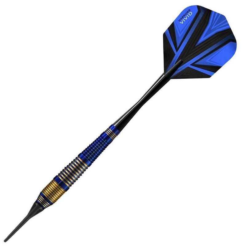 Harrows Vivid Blade šautriņas, 18g