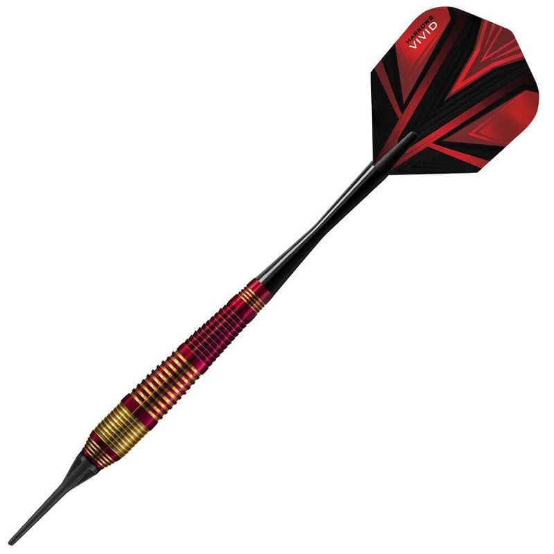 Harrows Vivid Blade šautriņas, 18g