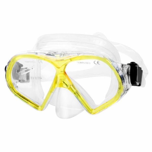 Niršanas komplekts: maska + snorkel Spokey FLONA